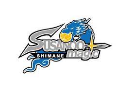 SHIMANE SUSANOO MAGIC Team Logo